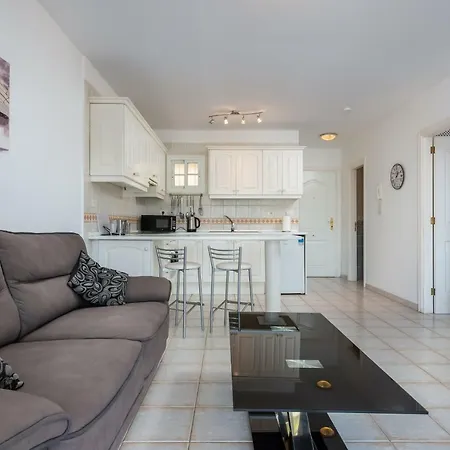 El Mirador Cristianos Apartamento Los Cristianos (Tenerife)