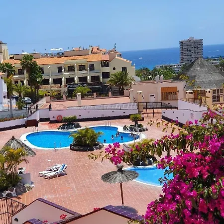 El Mirador Cristianos Apartment *