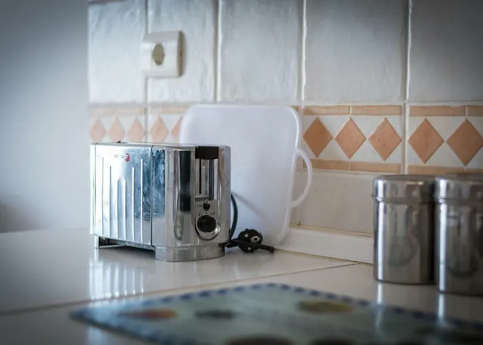 Apartman El Mirador Cristianos *