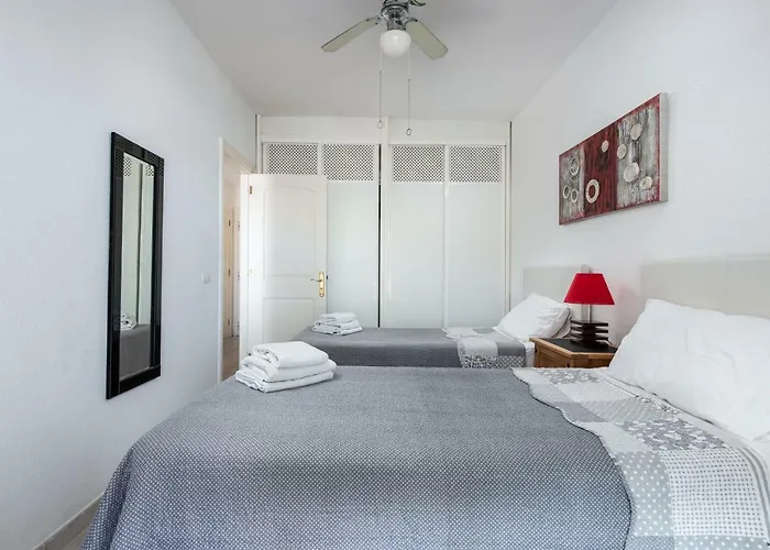 Apartamento El Mirador Cristianos Los Cristianos (Tenerife)