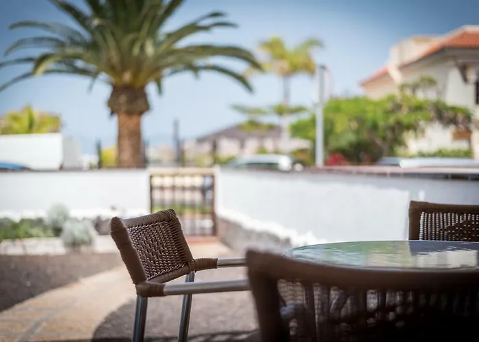 Appartement El Mirador Cristianos