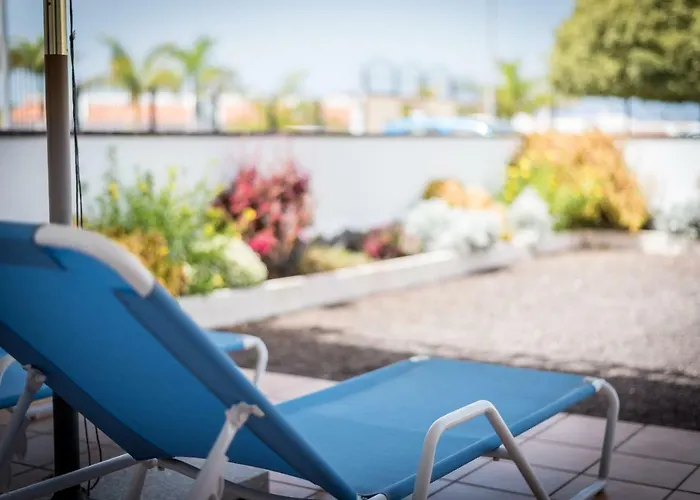 El Mirador Cristianos Apartamento Los Cristianos (Tenerife)