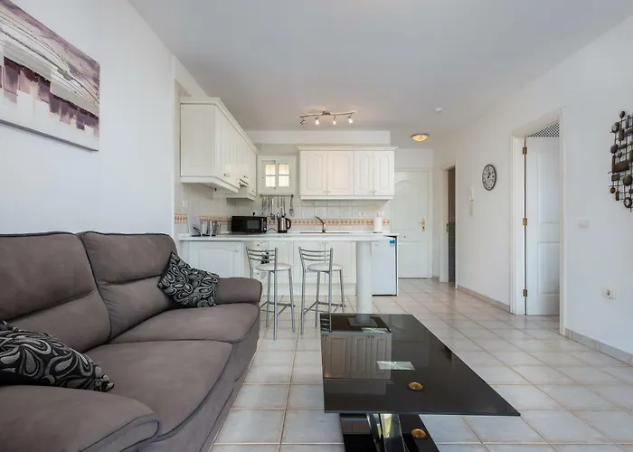 El Mirador Cristianos Apartamento Los Cristianos (Tenerife)